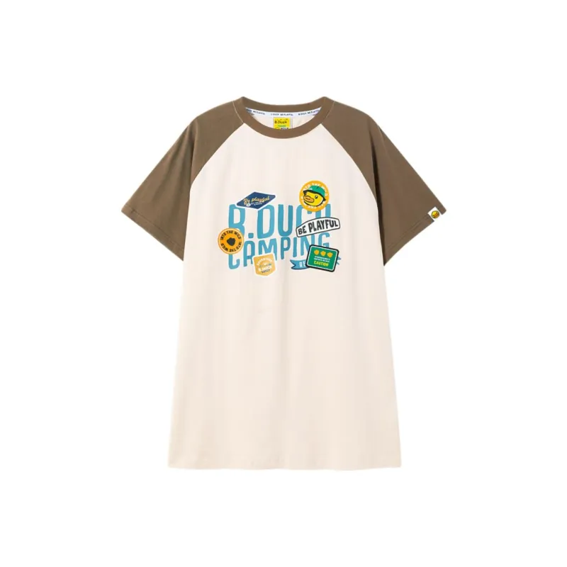 B.Duck T Shirt Women's Multicolor-0