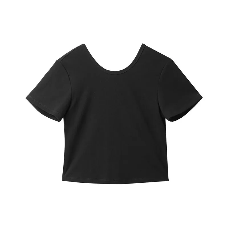 SOLWEIGE Crop Tops Women's-2