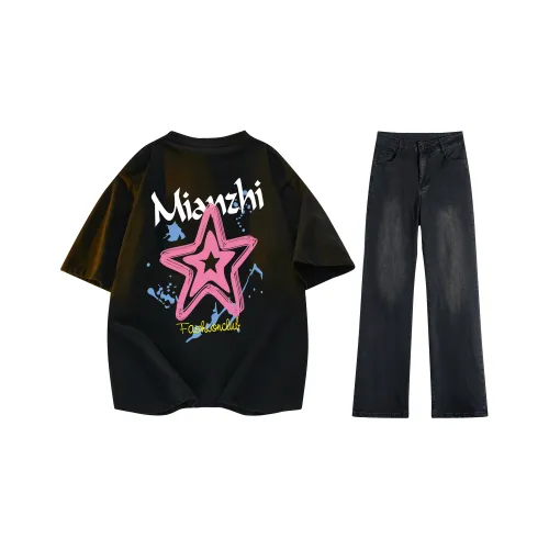 Cotton Casual Sportswear Unisex