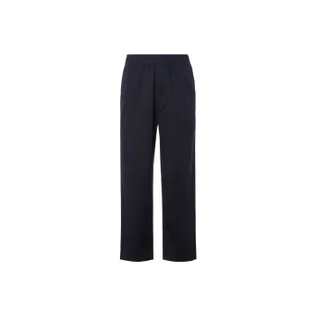 UNIQLO Casual Pants Men's Navy Blue