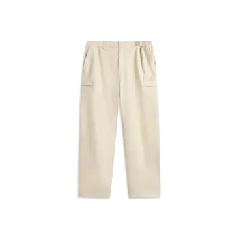 LiNing x GUGONG LIANMINGKUAN Rijin Doujin Collection Athletic Trousers Unisex Dune Khaki