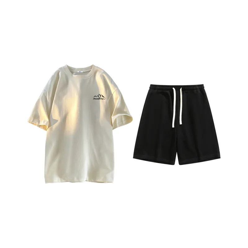 WARRIOR Unisex Pajama Sets-19