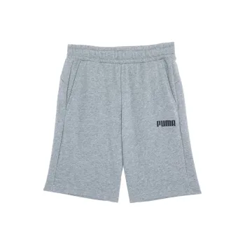 PUMA ESS Casual Shorts Men's Gray