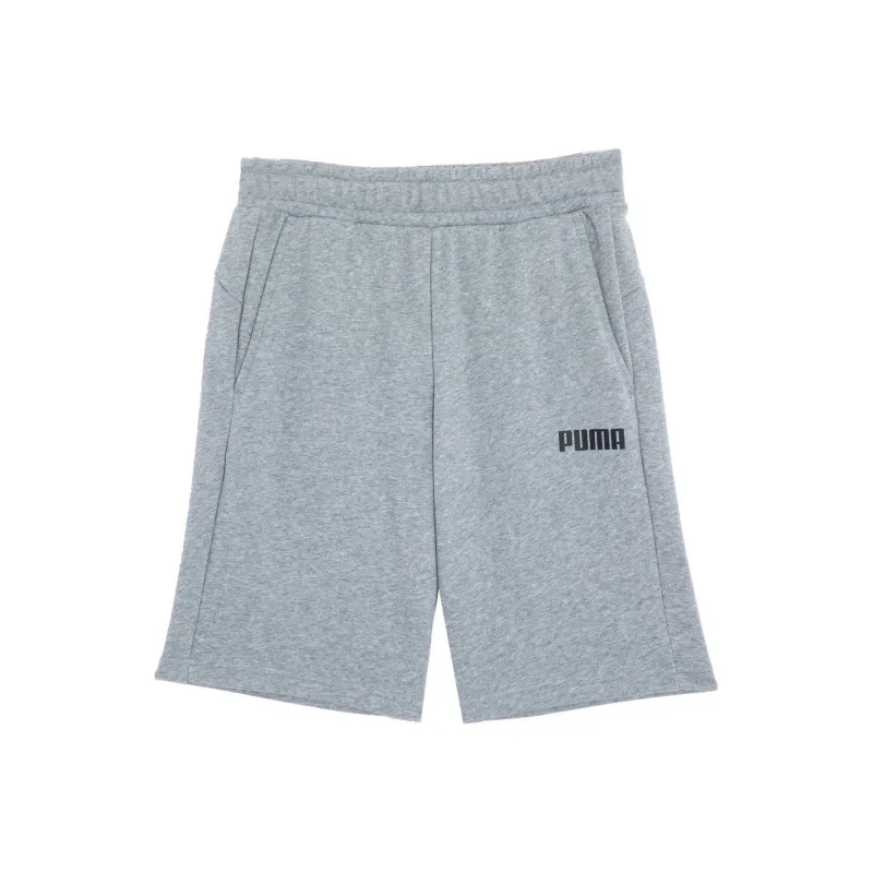 PUMA ESS Casual Shorts Men's Gray-0