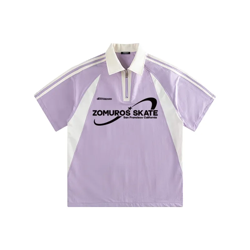 Zomuros Polo Shirts Unisex-7