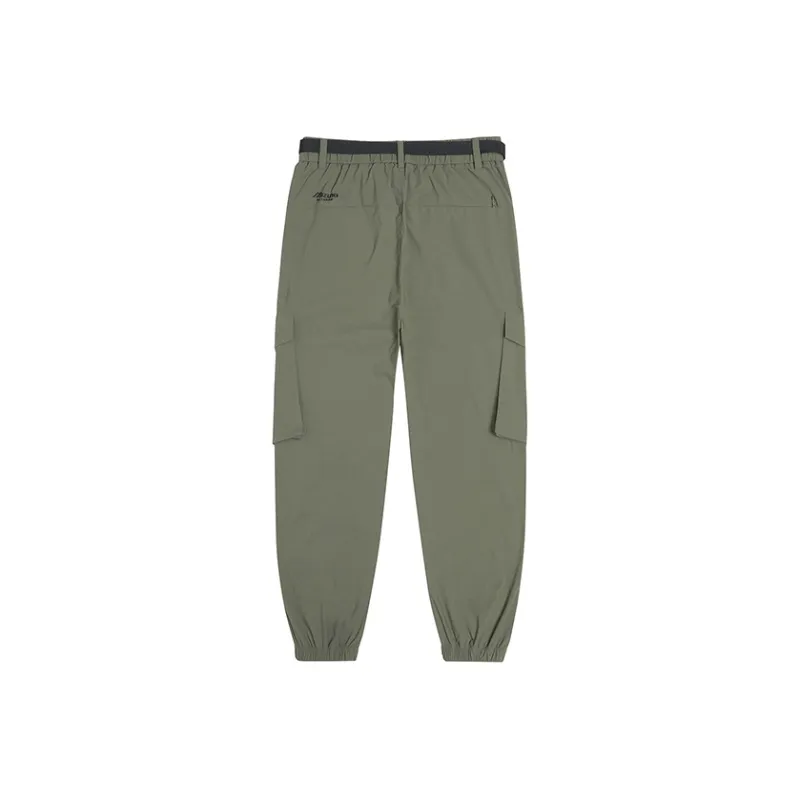 Mizuno Cargo Pants Men-1