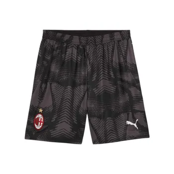 PUMA AC Milan Sports Shorts Men Black
