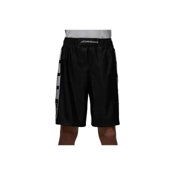 Jordan Brooklyn Sports Shorts Men's Black 011