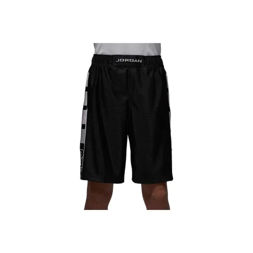 Jordan Brooklyn Sports Shorts Men's Black 011