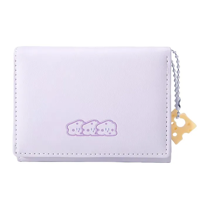 REDOO PU Wallet Regular Women's Multicolor-6