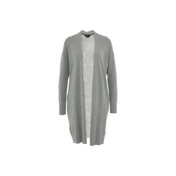 GUESS Sweater Women's Gray Green