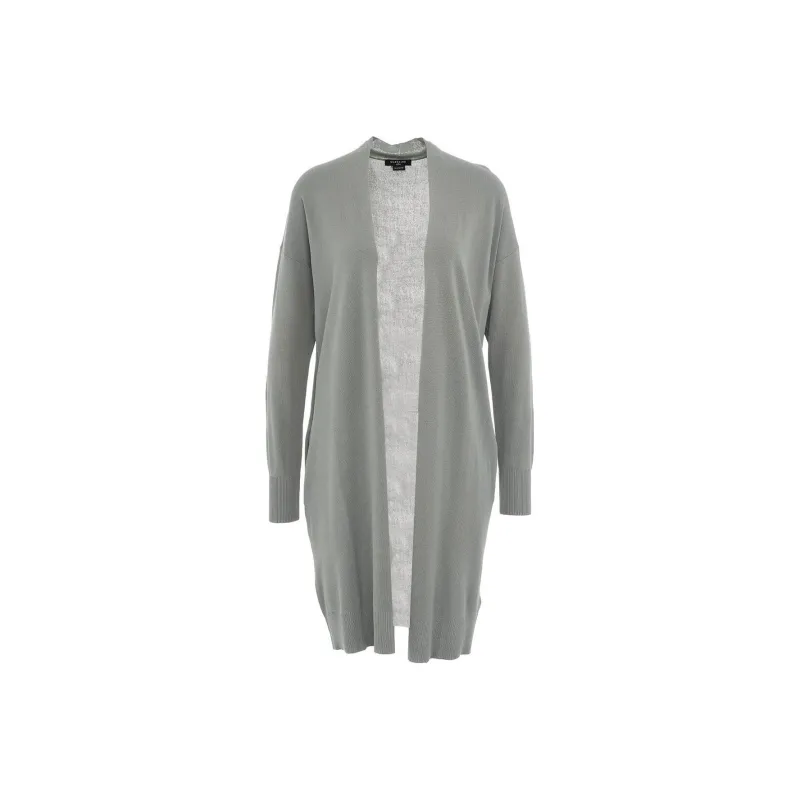 GUESS Sweater Women's Gray Green-0