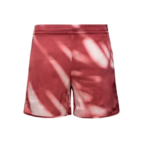 Blue Sky Inn Casual Shorts Men's Dark Red