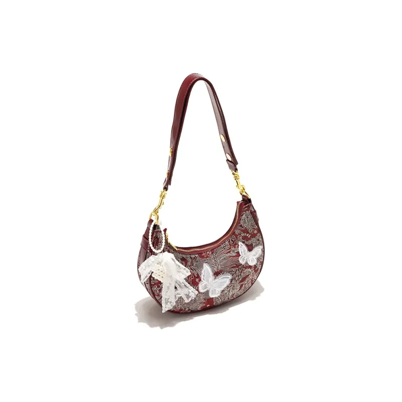 Pivsnu Synthetic Leather Crossbody Handbag, Shoulder Bag Women's Multicolor-9