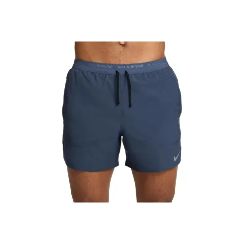 Nike Logo Printed Drawstring Shorts
