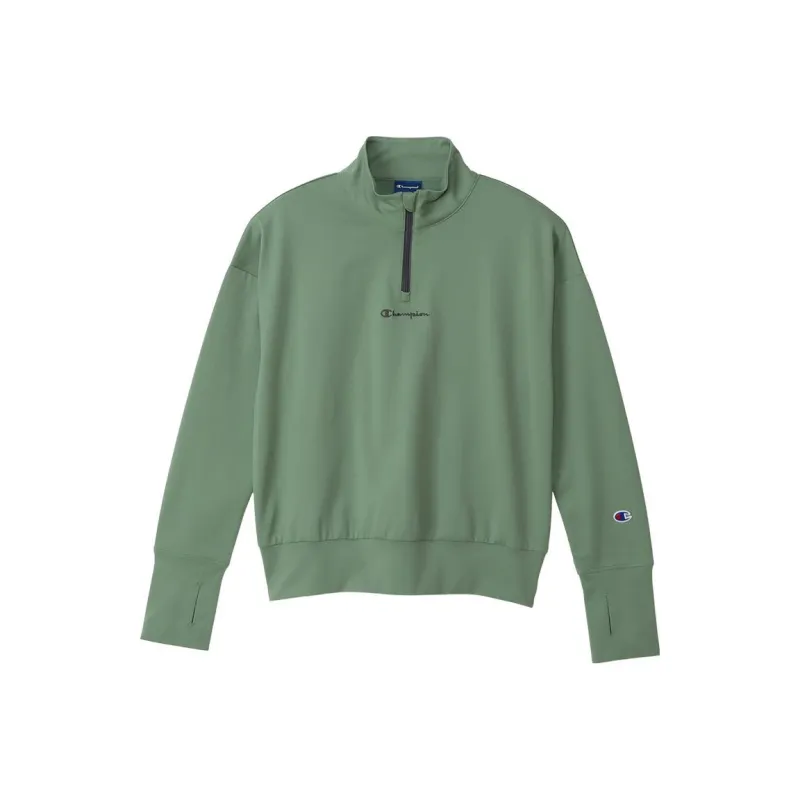 Champion FW22 Long-Sleeved T-Shirt Japan Version Women's-8