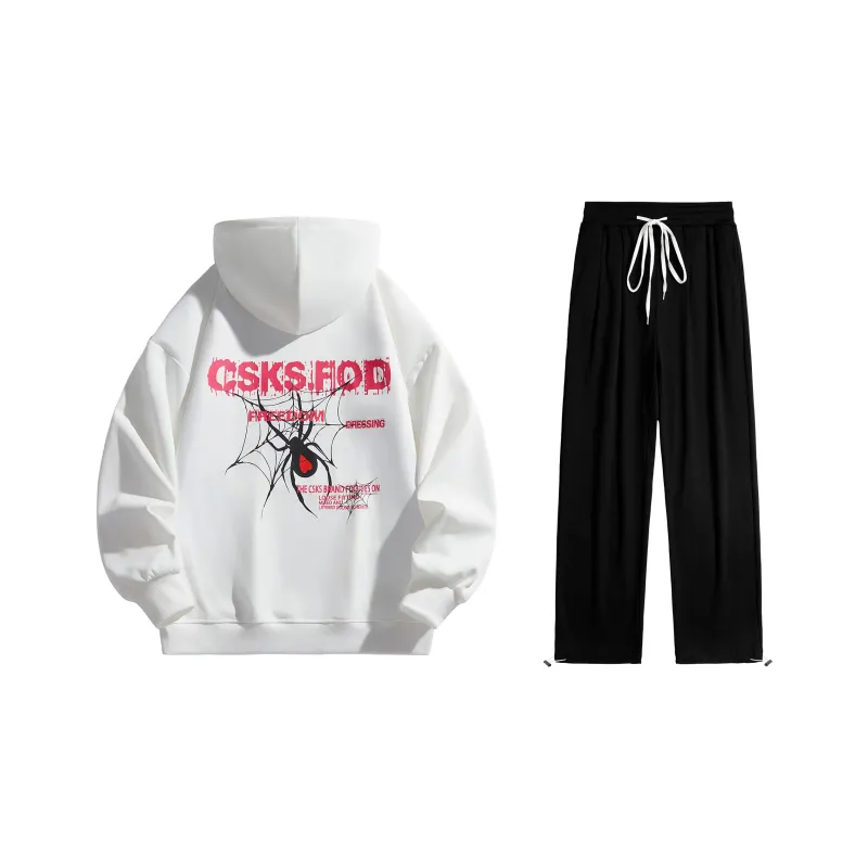 CSKS Sweatshirt Sets Unisex-2