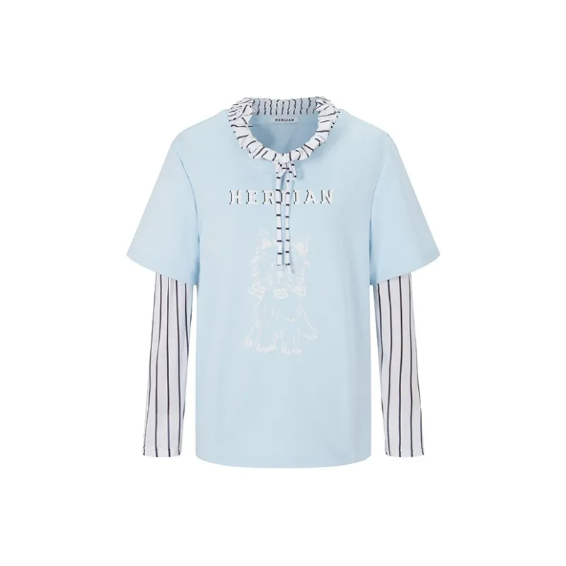 HERLIAN T Shirts Women's-2