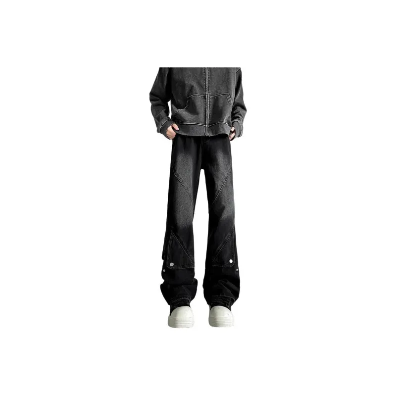 TESTUNG Jeans Unisex-0