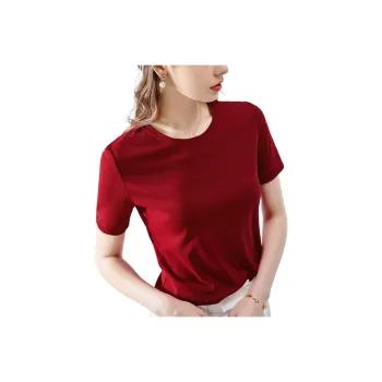 Dane T-Shirt Women's Cherry Red