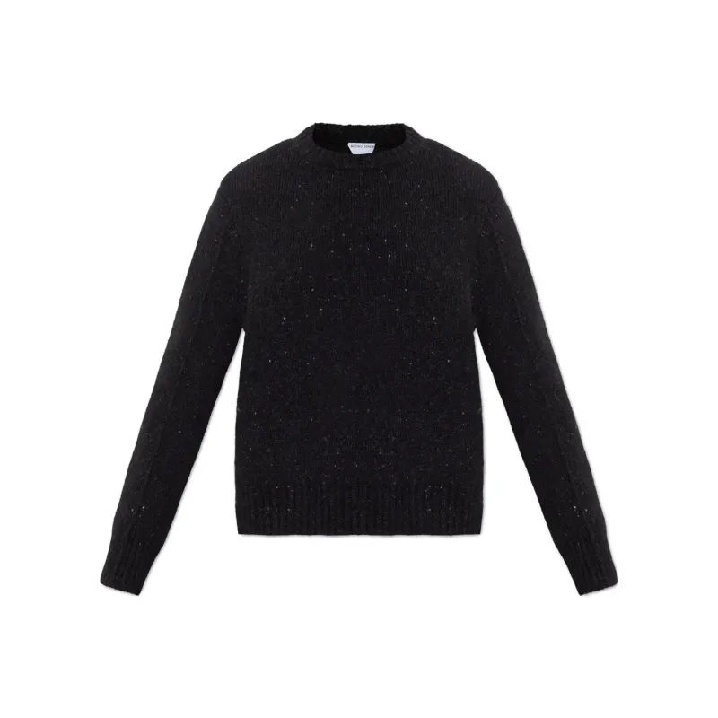 Bottega Veneta Ribbed Knit Pullover-0