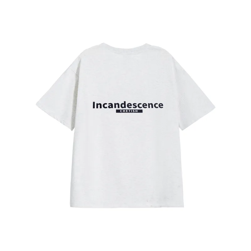 ZUOBEIKA Short Sleeved T Shirt Top Unisex-10