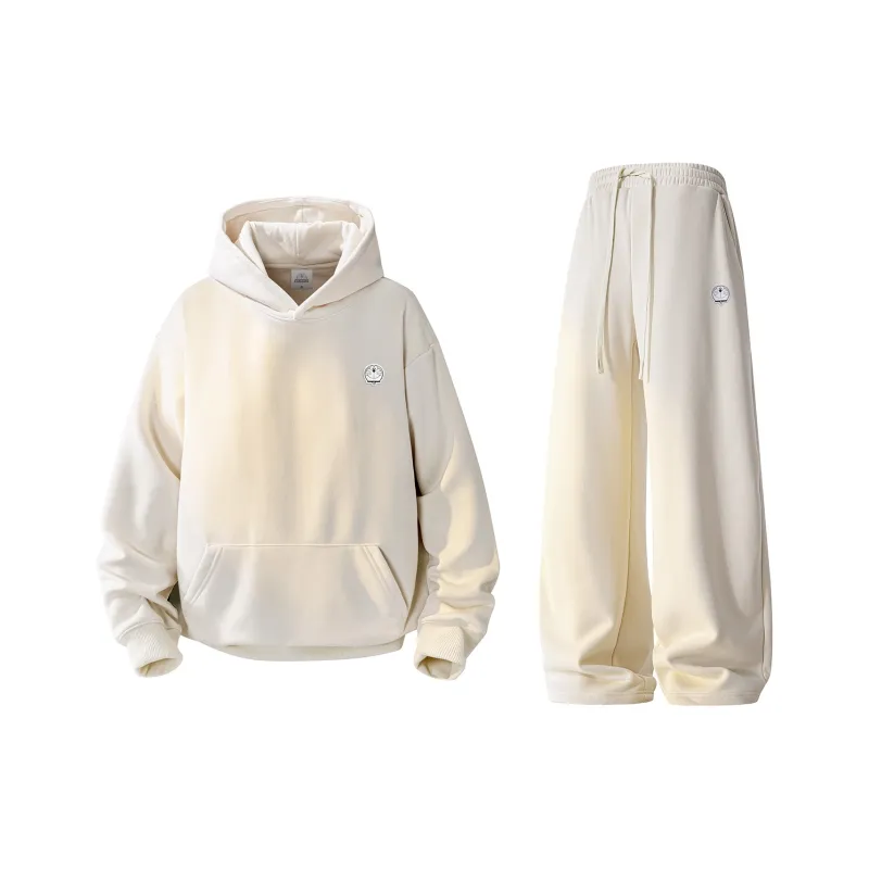 DoraemonA Sweatshirt Set Unisex-4