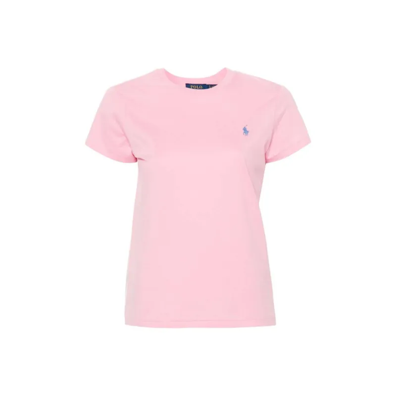 Polo Ralph Lauren Pony Embroidered Crewneck T Shirt-0