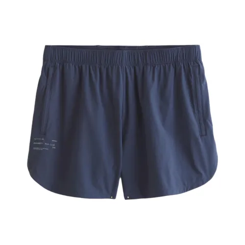 Abercrombie＆Fitch Sports Shorts Men's Marine Blue