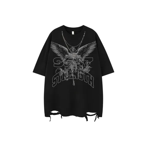 BEAR UNION T Shirts Unisex