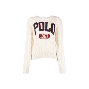 Polo Ralph Lauren Sweaters Women's White