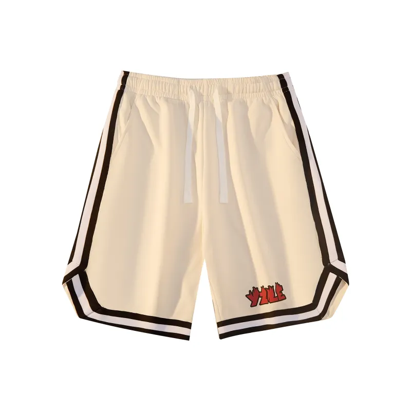 YZ Casual Shorts Unisex-8