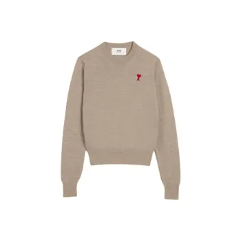 AMIPARIS Ami De Coeur Wool Jumper