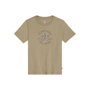 Converse Floral Chuck Taylor T Shirt