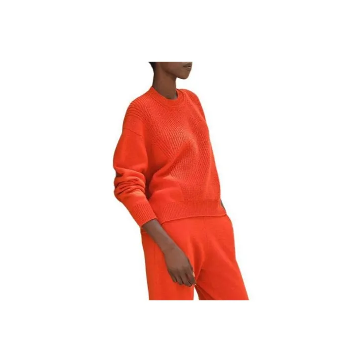 HERMES Sweaters Women's Orange-0