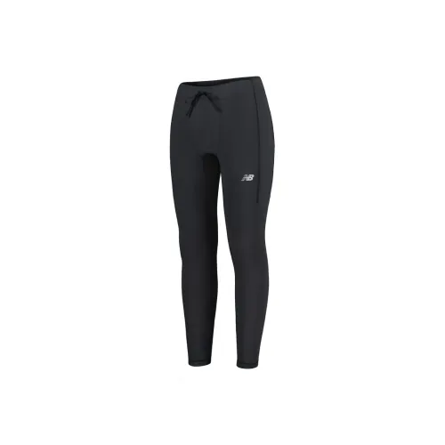 New Balance Sports Pants Men's Black