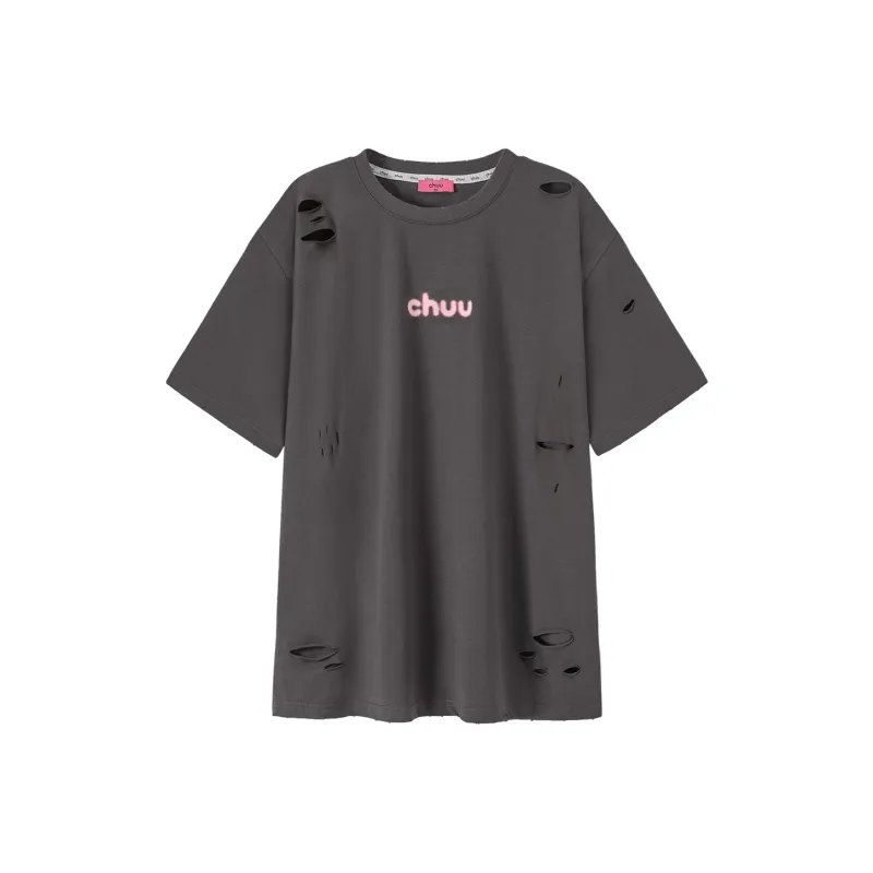 CHUU T Shirt Women's Mustard Green-3