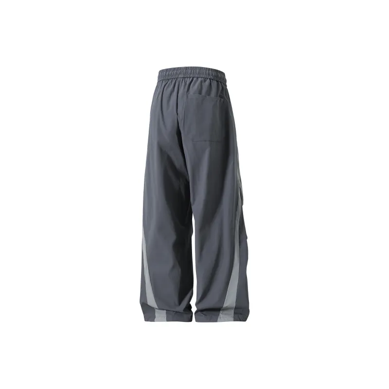 Love Monster Casual Pants Unisex-13