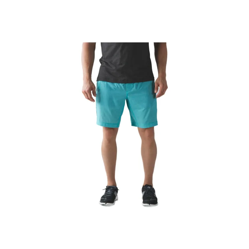 Lululemon Pace Breaker Sports Shorts Men's Sky Blue-0
