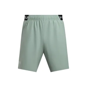 Under Armour Vanish SS25 Sports Shorts Men's Lime Green