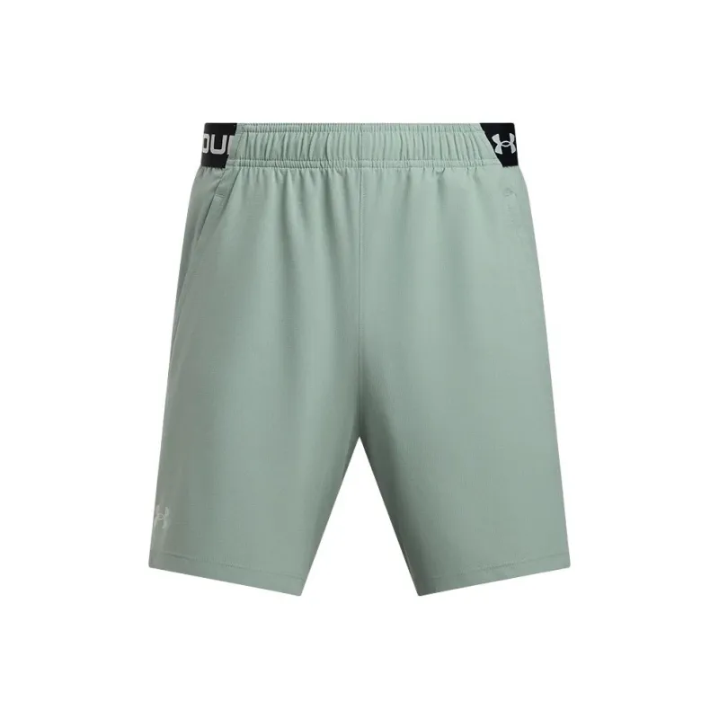 Under Armour Vanish SS25 Sports Shorts Men's Lime Green-0
