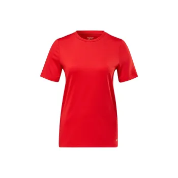 Reebok WOR SPEEDWICK TEE T-Shirt Women's Red