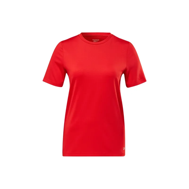 Reebok WOR SPEEDWICK TEE T-Shirt Women's Red-0