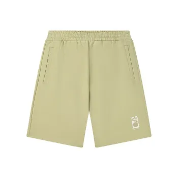 FILA ORIGINALE Sports Shorts Men's Wheat Yellow