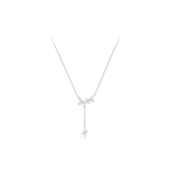 JUICY GRAPE S925 Silver Necklaces Women's