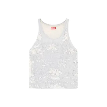 DIESEL De Dalby Fsg Tank Top