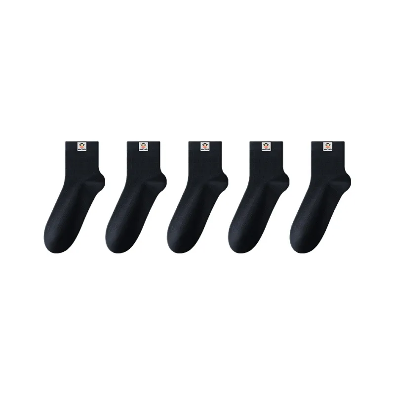 PAUL FRANK Mid Calf Socks Men's 5 Pack-18