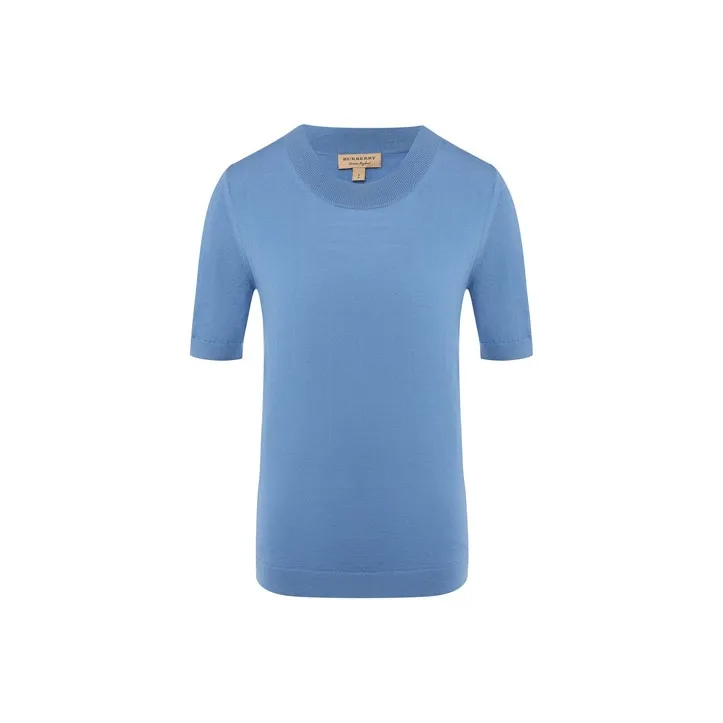 Burberry SS21 Sweater Women's Blue-0