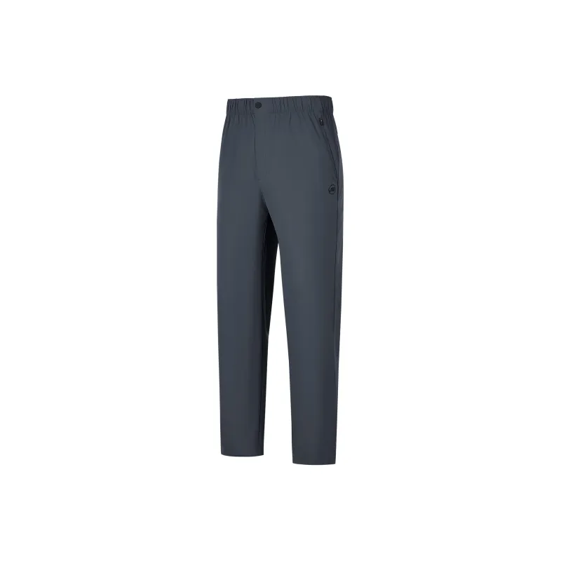 Skechers GODRI SS25 Sports Pants Men's Shadow Gray/0167-0