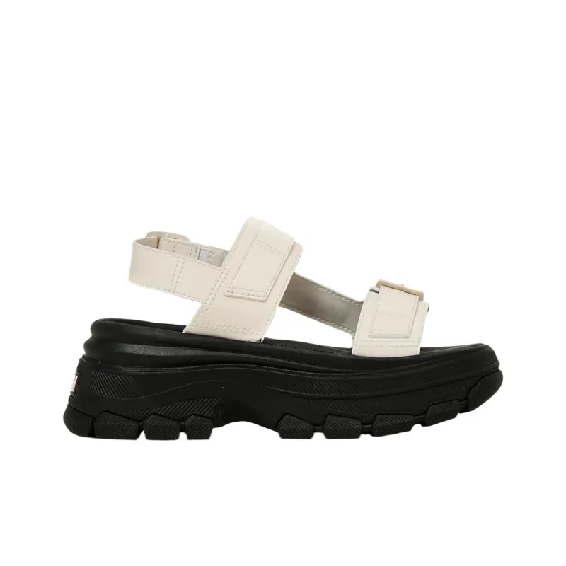 Converse All Star Trekwave Beach Sandals Women's White-1